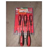 Milwaukee Screwdriver Set