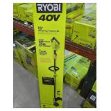 Ryobi 40V 15" String Trimmer Kit
