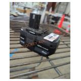 Ryobi 18v 4 ah battery