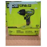 Ryobi 18V 3/8" Impact Wrench