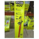 Ryobi 40V 24" Hedge Trimmer