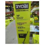 Ryobi 10" brush cutter attachment