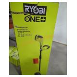 Ryobi 18v edger kit