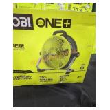 Ryobi 18v 14" hybrid air cannon