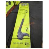 Ryobi 18v 10" string trimmer edger kit