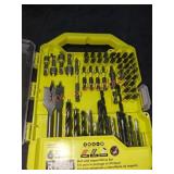 Ryobi 65pc. Drill and Impact Drive Set