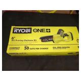 RYOBI 18V 6" Pruning Chainsaw Kit