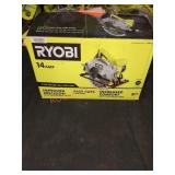RYOBI Corded 7-1/4" Circular Saw w/ Laser