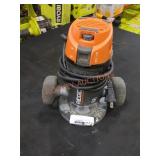 Ridgid 2 HP 1/2" Fixed Base Router Corded 11 Amp