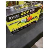 RYOBI 40v 14" Cordless Chainsaw Tool Only