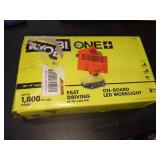Ryobi 18V 1/4" Impact Driver Kit