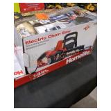 Homelite 9 Amp Electric 14" Chainsaw Corded