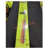 Ryobi 18" hedge trimmer attachment