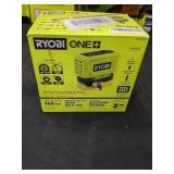 RYOBI 18v High Pressure Digital Inflator Tool Only