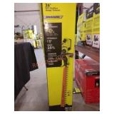 RYOBI 40v 26" Hedge Trimmer Kit