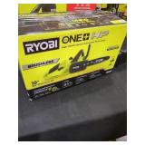 RYOBI 18v 10" Chainsaw Kit
