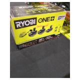 RYOBI 18v Lithium High Performance Starter Kit