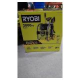 Ryobi 2000PSI Electric Pressure Washer