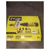 RYOBI 12v Rotary Tool Kit