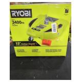 Ryobi 15" Surface Cleaner for Gas Pressure Washers