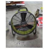 Ryobi 18V  Air Cannon