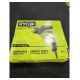 Ryobi Corded 5/8" VSR Hammer Drill