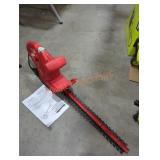 Homelite 17" electric hedge trimmer