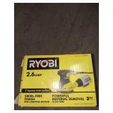 Ryobi Corded 5" Random Orbit Sander