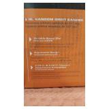 Ridgid 5" Random Orbit Sander