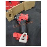 Milwaukee M18 1/2" compact impact