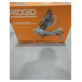 Ridgid Corded 10" Dual Bevel Compound Miter Saw