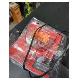 Milwaukee M12 4 ah battery and charger