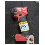 Milwaukee M18 1/4" Impact Driver
