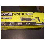 RYOBI 18V Reciprocating Saw, Tool Only