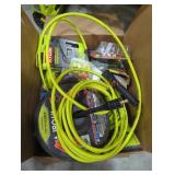 Box Lot of Assorted Tools