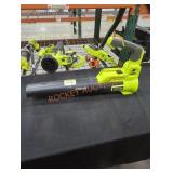 Ryobi 40V Jet Fan Blower