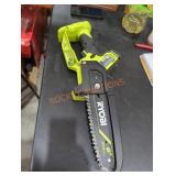 Ryobi 18v 8" chainsaw