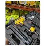 DeWalt 18 ga brad nailer