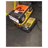DeWalt 20V 10Ah Battery and Charger