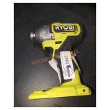RYOBI 18v 1/4 in. 4-Mode Impact Driver,Tool Only
