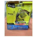 RYOBI 18V 7.5" Bucket Top Misting Fan Kit