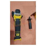 Dewalt 4.5" Angle Grinder w/Brake