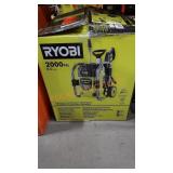 Ryobi 2000PSI Electric Pressure Washer
