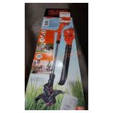 Black&Decker 10" String Trimmer/Edger