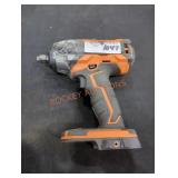 Ridgid 18V 1/2" Impact Wrench