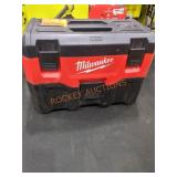 Milwaukee M18 2 Gallon Wet Dry Vacuum Tool Only