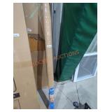 Exterior blind 72" x 72"