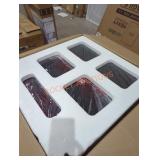 Magic chef 4.4ft compact refrigerator