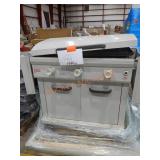 Loco 36" Propane Flat Top Grill