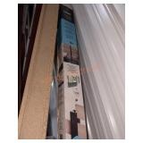 HOFT 96" In-Ground Fence Line Post and Hardware